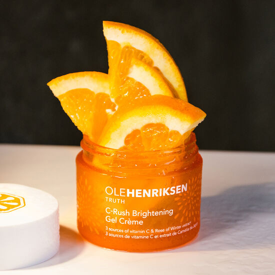 Ole Henriksen C-Rush Brightening Gel Creme