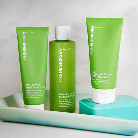 Ole Henriksen The Balance Collection