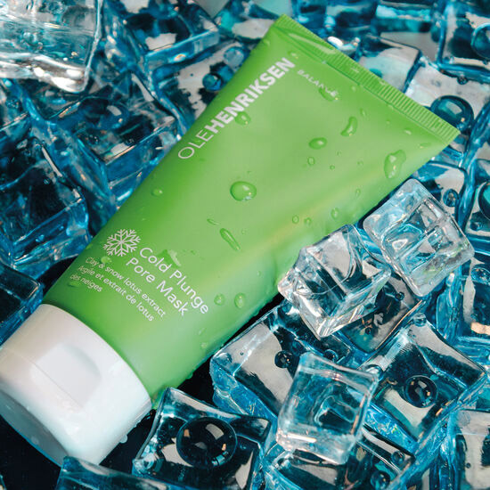 Ole Henriksen Cold Plunge Pore Mask