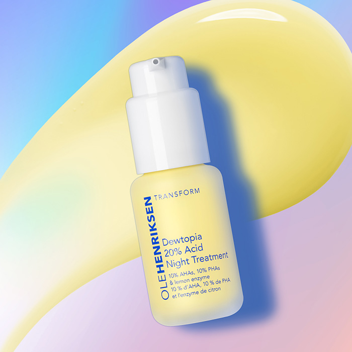 เซรั่ม Ole Henriksen Dewtopia™ 20% Acid Night Treatment