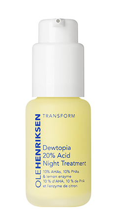 เซรั่ม Ole Henriksen Dewtopia™ 20% Acid Night Treatment