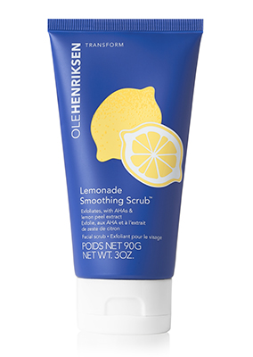 สครับผิวหน้า Ole Henriksen Lemonade Smoothing Scrub