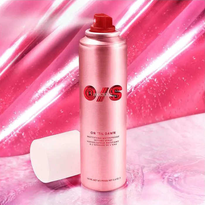 สเปรย์เซตผิว ONE/SIZE On 'Til Dawn Setting Spray