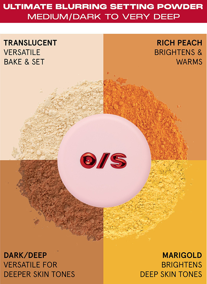 แป้งฝุ่น ONE/SIZE Ultimate Setting Powder 