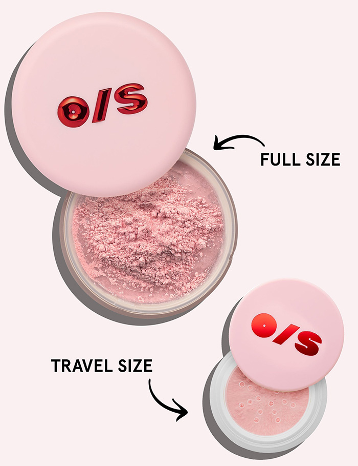 แป้งฝุ่น ONE/SIZE Ultimate Setting Powder 