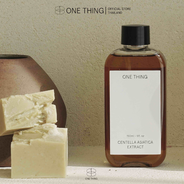 โทนเนอร์ ONE THING Centella Asiatica Extract