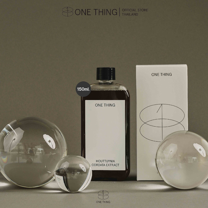 โทนเนอร์ ONE THING Houttuynia Cordata Extract