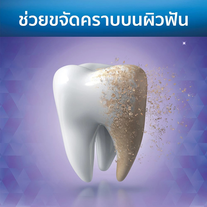 น้ำยาบ้วนปาก Oral-B 3D White Mouthwash