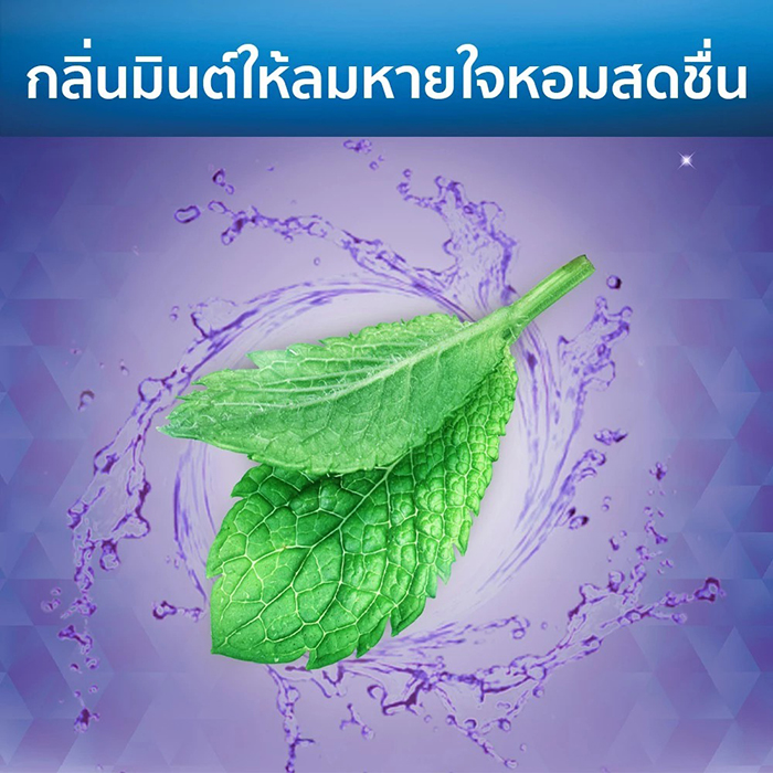 น้ำยาบ้วนปาก Oral-B 3D White Mouthwash