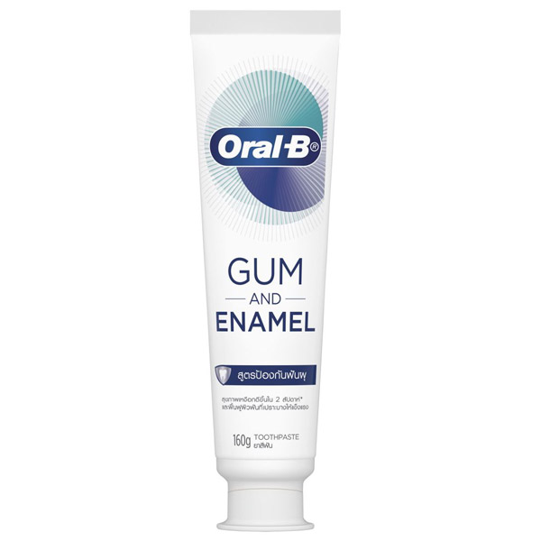 Oral-B Gum & Enamel All Around Protection ยาสีฟัน