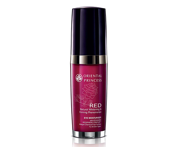 Oriental Princess RED Natural Whitening & Firming Phenomenon Eye Moisturiser