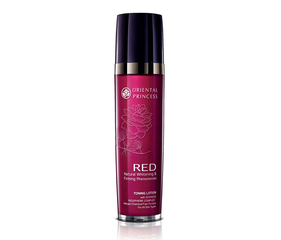 Oriental Princess RED Natural Whitening & Firming Phenomenon Toning Lotion