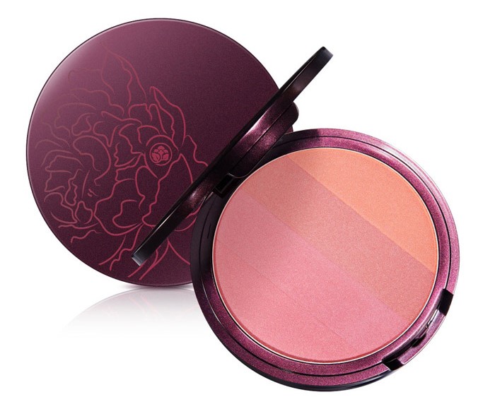 Oriental Princess beneficial Gradation Compact Cheek Colours บลัชออน