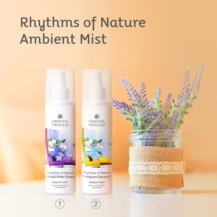 น้ำหอมปรับอากาศ Oriental Princess Rhythms of Nature Ambient Mist