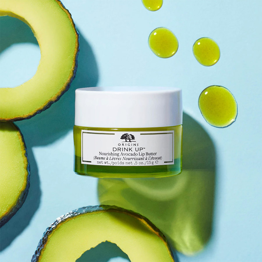 Origins Drink Up™ Nourishing Avocado Lip Butter