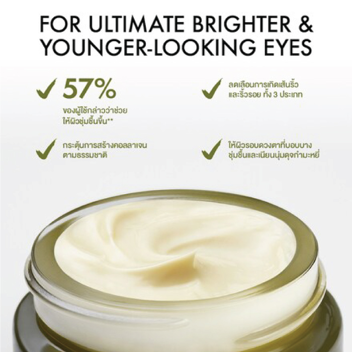 อายครีม ORIGINS Plantscription Wrinkle Correction Eye Cream