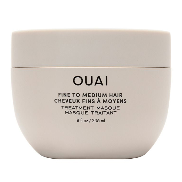 OUAI Fine To Medium Hair Treatment Masque 