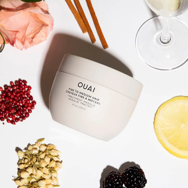 OUAI Fine To Medium Hair Treatment Masque 