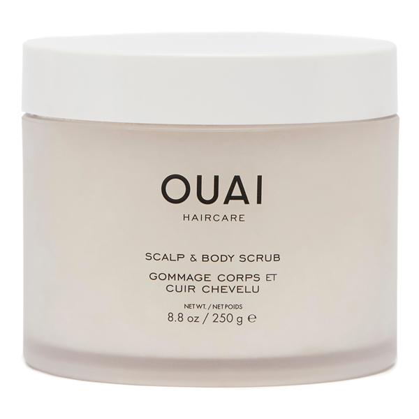 OUAI Scalp & Body Scrub 