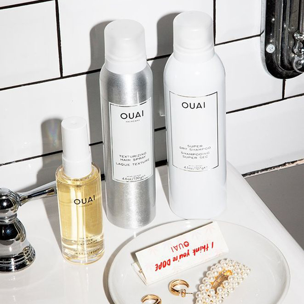 OUAI Texturizing Hair Spray