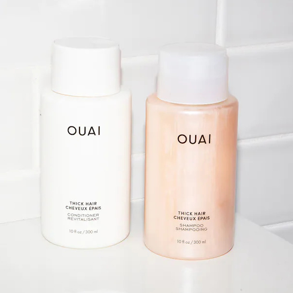 OUAI Thick Hair Shampoo 