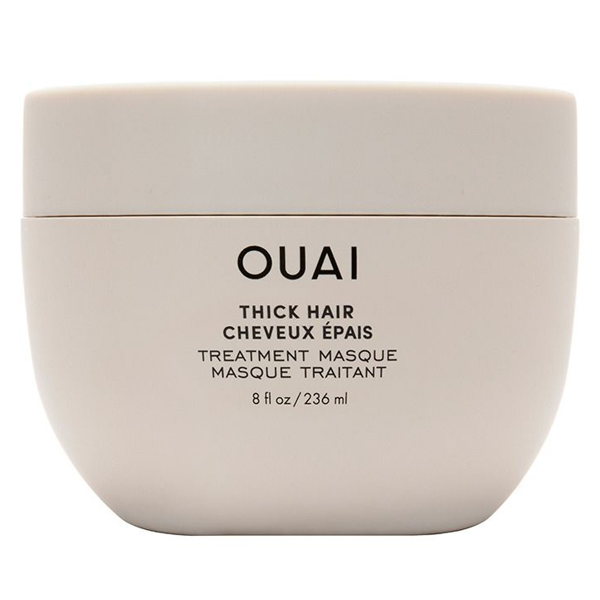 OUAI Thick Hair Treatment Masque 