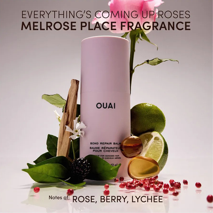 บาล์มซ่อมแซมพันธะเส้นผม Ouai Bond Repair Balm