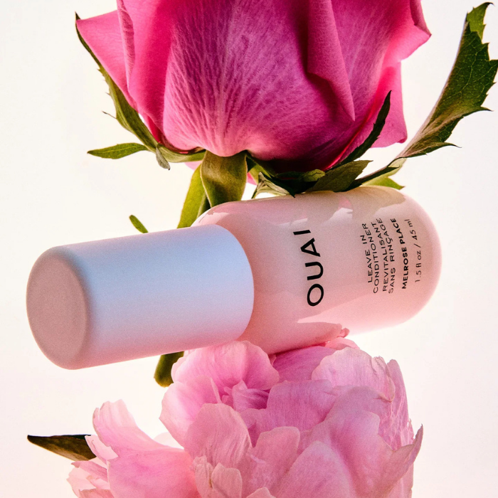 ครีมนวดผมแบบไม่ต้องล้างออก OUAI Melrose Place Leave In Conditioner