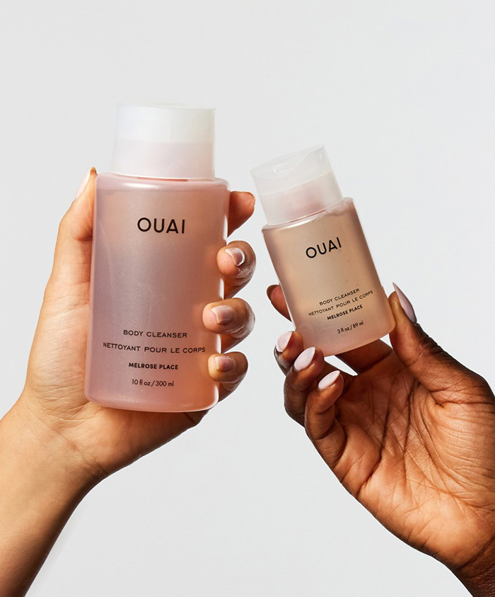 ครีมอาบน้ำ OUAI Melrose Place Body Cleanser ครีมอาบน้ำ OUAI Melrose Place Body Cleanser