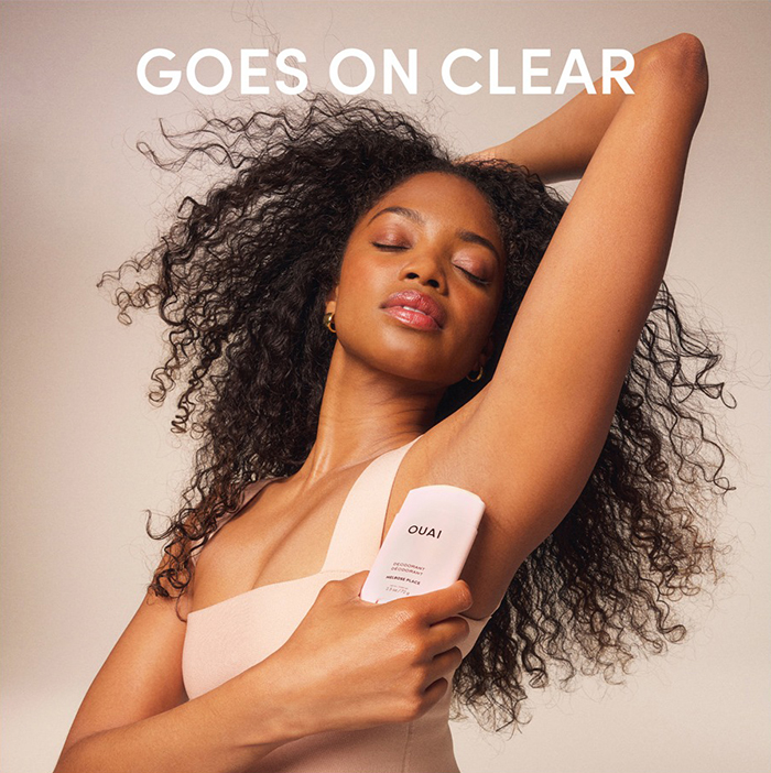 ผลิตภัณฑ์ระงับกลิ่นกาย OUAI Melrose Place Deodorant