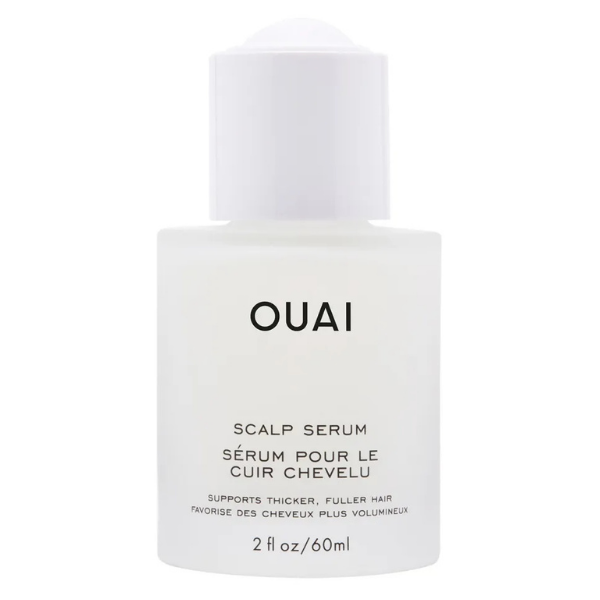 เซรั่มลดปัญหาผมขาดหลุดร่วง OUAI Scalp Serum