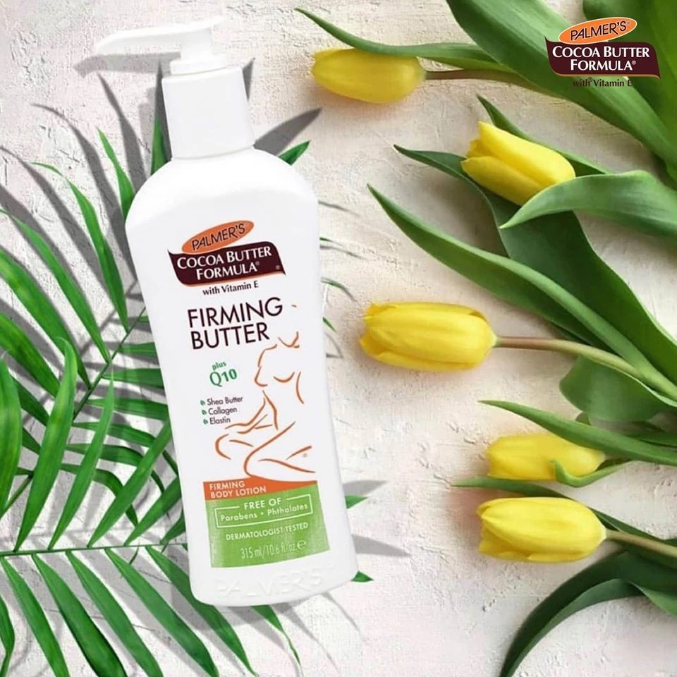 โลชั่นบำรุงผิวกาย PALMER'S Firming Body Lotion