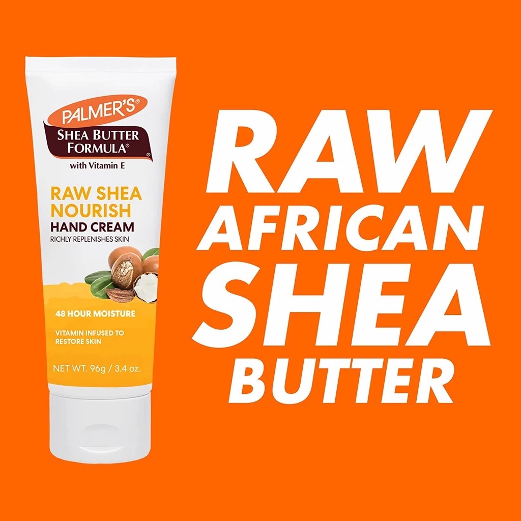 ครีมบำรุงมือ PALMER'S Raw Shea Hand Crea