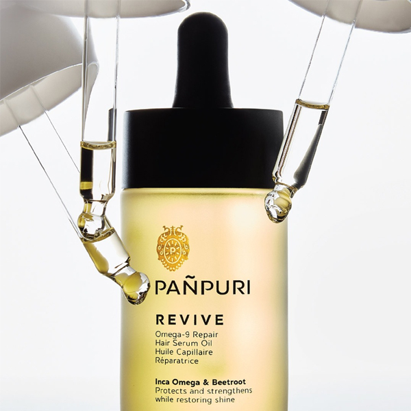 Panpuri Revive Omega-9 Repair Hair Serum Oil 