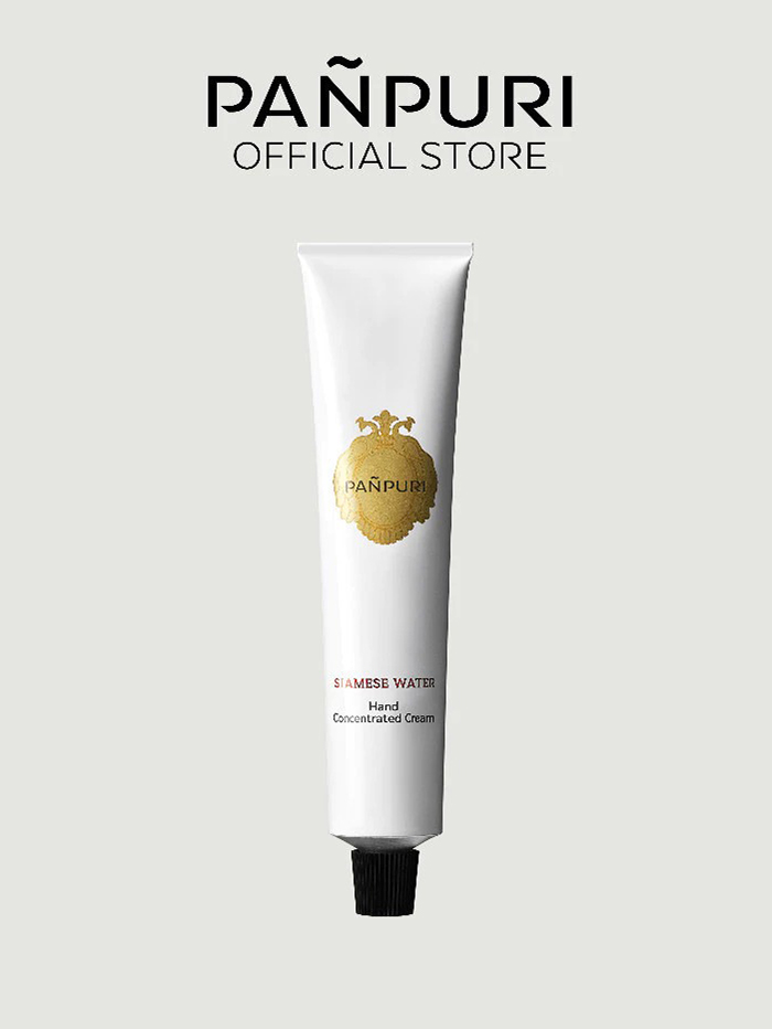 ครีมบำรุงมือ PANPURI Hand Concentrated Cream