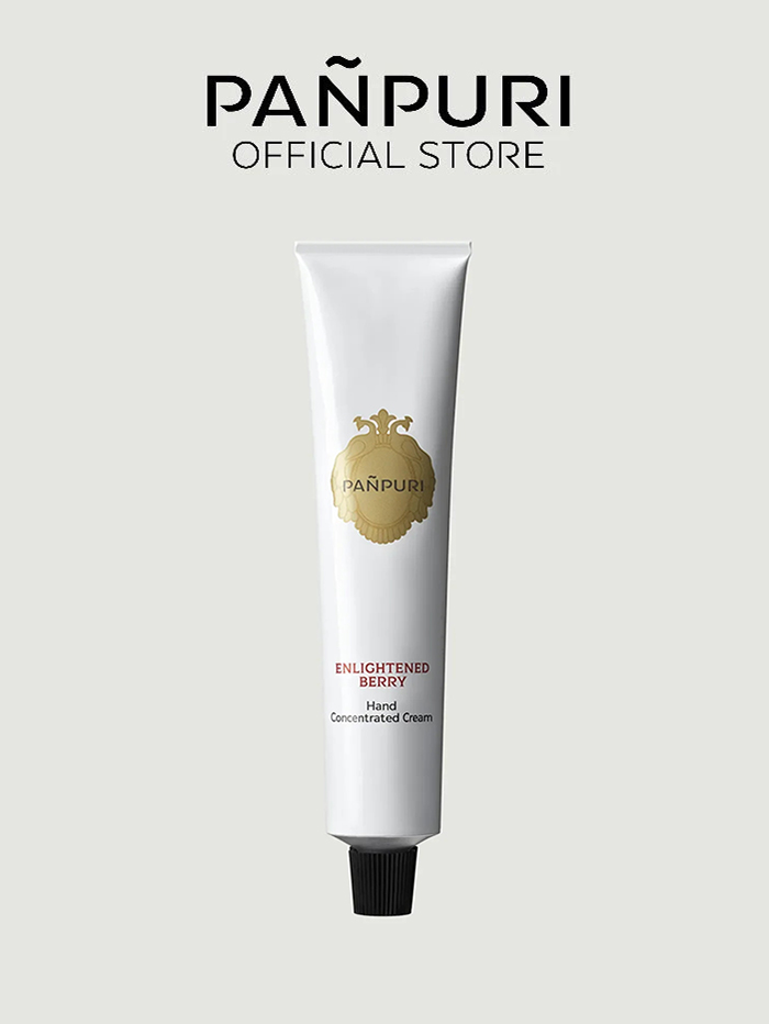 ครีมบำรุงมือ PANPURI Hand Concentrated Cream