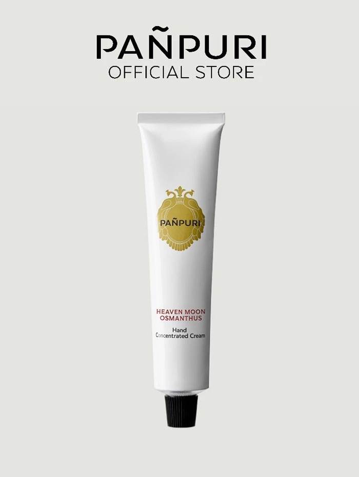 ครีมบำรุงมือ PANPURI Hand Concentrated Cream