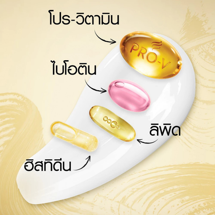 แฮร์มาสก์ Pantene Pro-V Miracles Biotin Strength Weekly Hair Mask แฮร์มาสก์ Pantene Pro-V Miracles Biotin Strength Weekly Hair Mask