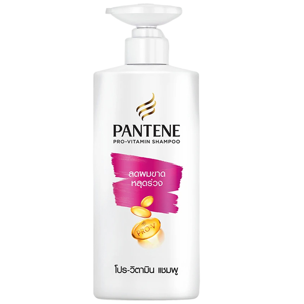 แชมพู Pantene Shampoo Pro-Vitamin Hair Fall Control