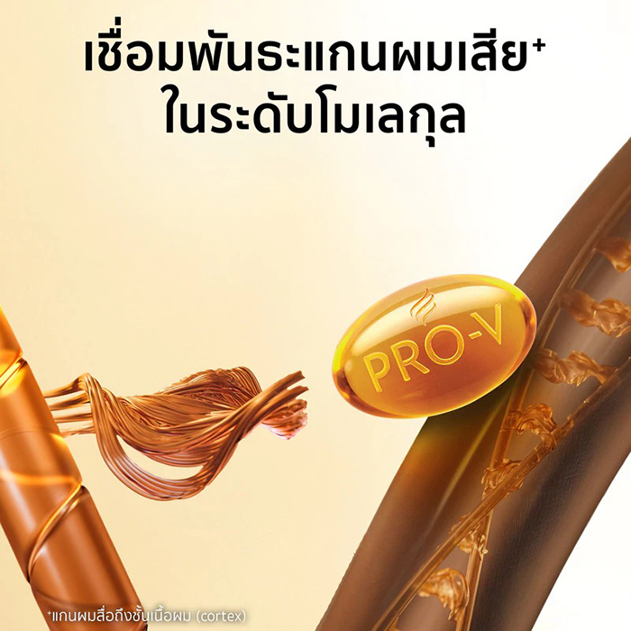 ทรีทเม้นท์ Pantene Treatment Mask Miracles Intensive