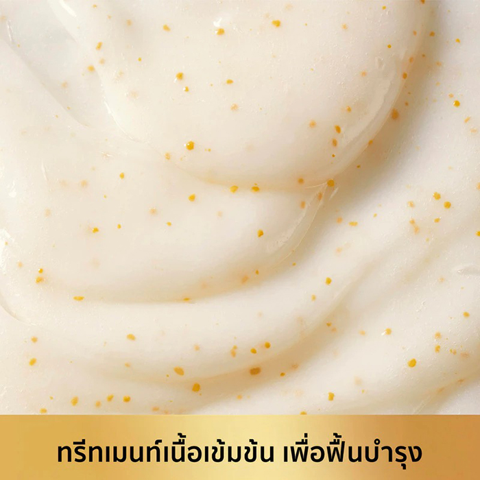 ทรีทเม้นท์ Pantene Treatment Mask Miracles Intensive