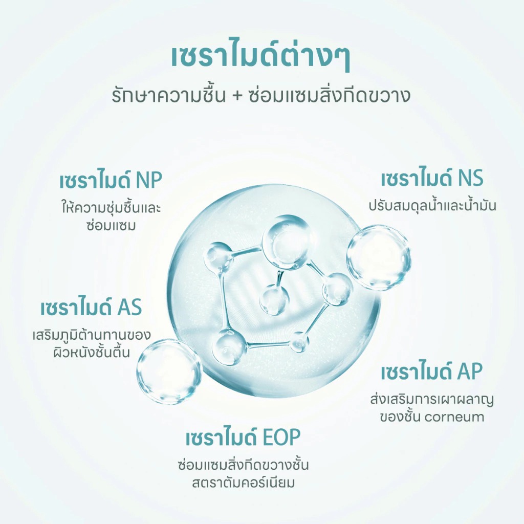 คลีนเซอร์ PAPA FEEL 5X Ceramide Hydrallergic Gentle Cleanser