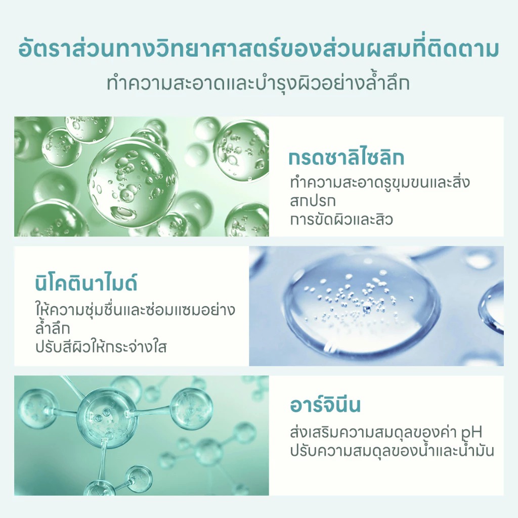 คลีนเซอร์ PAPA FEEL 5X Ceramide Hydrallergic Gentle Cleanser