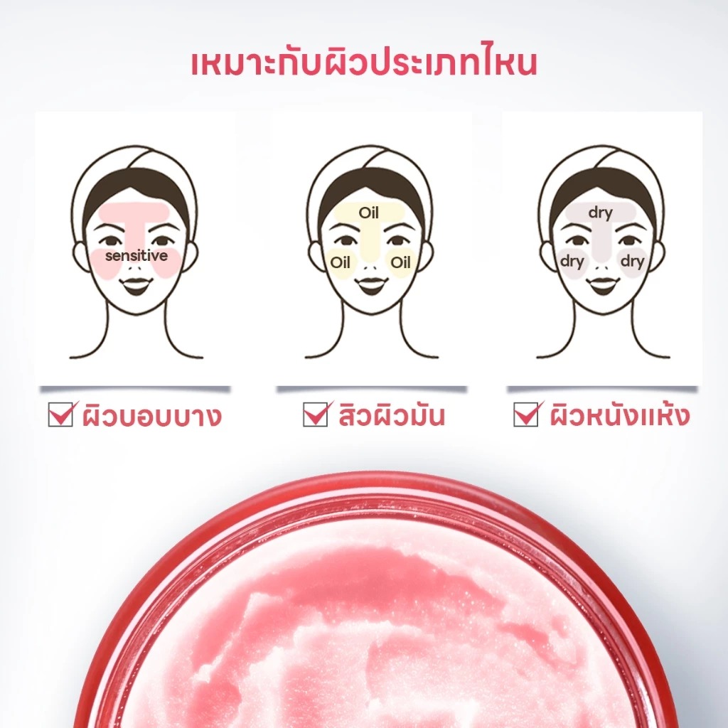 คลีนซิ่งบาล์ม PAPA FEEL Ceramide Ice-Cream Cleansing balm