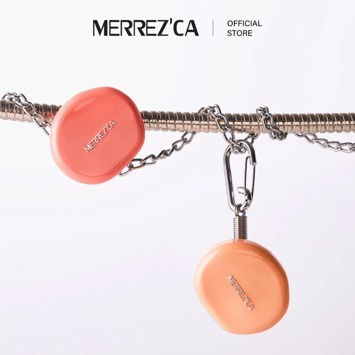 บลัชออน Merrezca Blurry Blush
