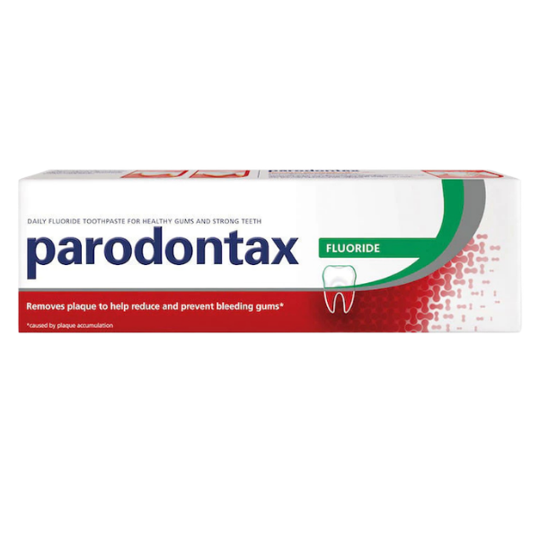 ยาสีฟัน Parodontax Toothpaste Fluoride