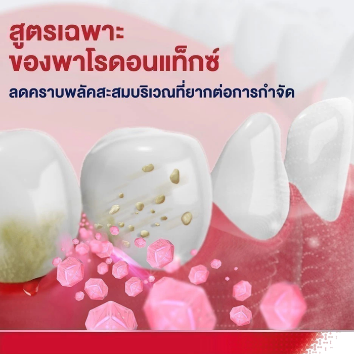 ยาสีฟัน Parodontax Toothpaste Fluoride