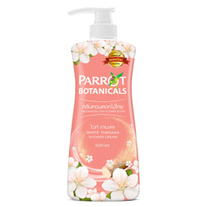 ครีมอาบน้ำ Parrot Botanicals Shower Cream