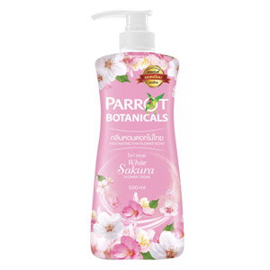 ครีมอาบน้ำ Parrot Botanicals Shower Cream