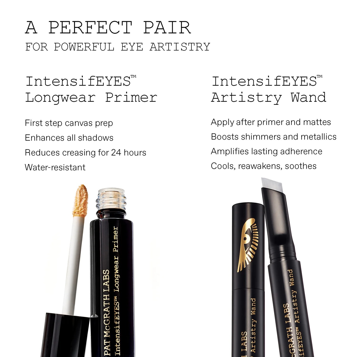 อายไพรเมอร์ Pat McGrath Intensifeyes™ Longwear Primer